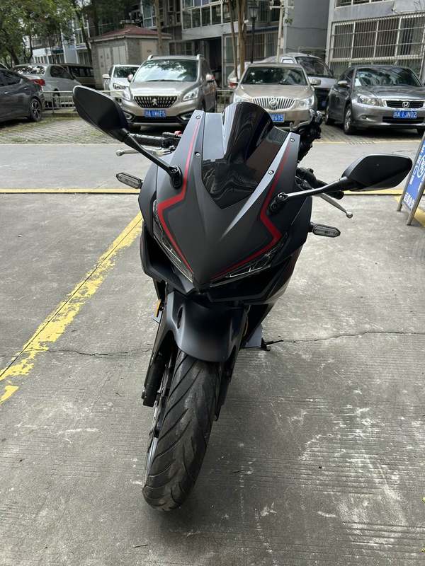 二手本田CBR500R(进口)