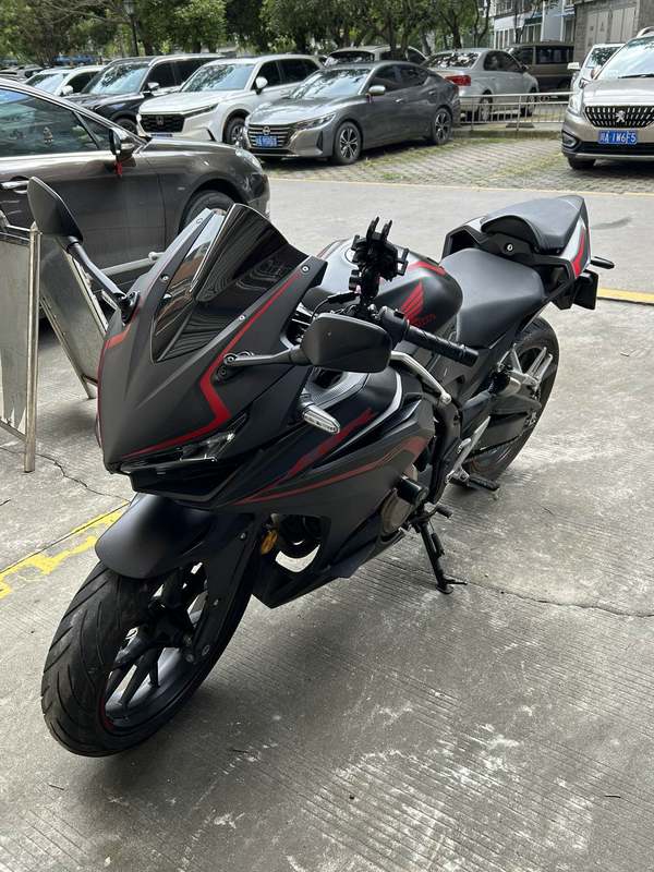 二手本田CBR500R(进口)