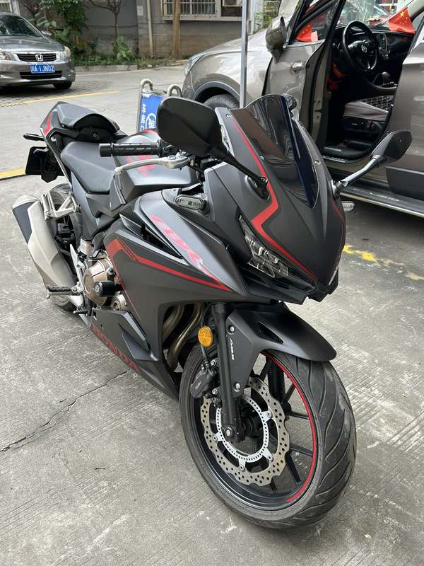 二手本田CBR500R(进口)