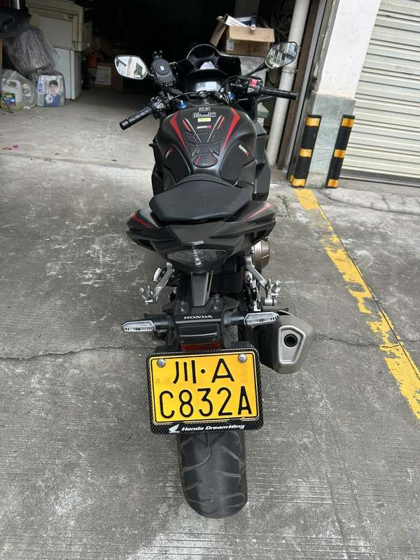 二手本田CBR500R(进口)