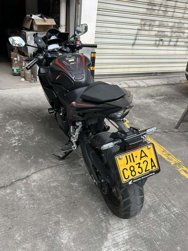 二手本田CBR500R(进口)