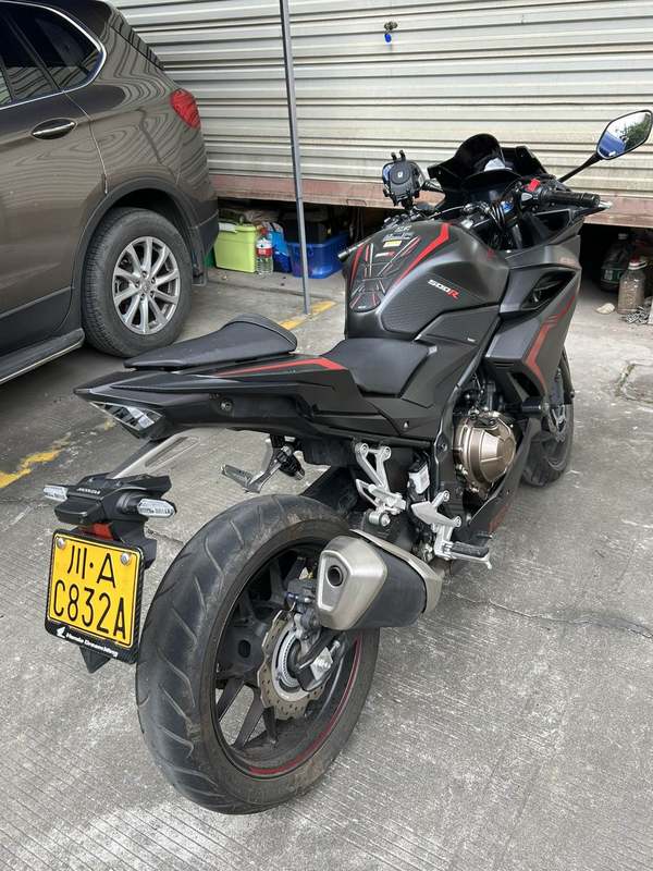 二手本田CBR500R(进口)