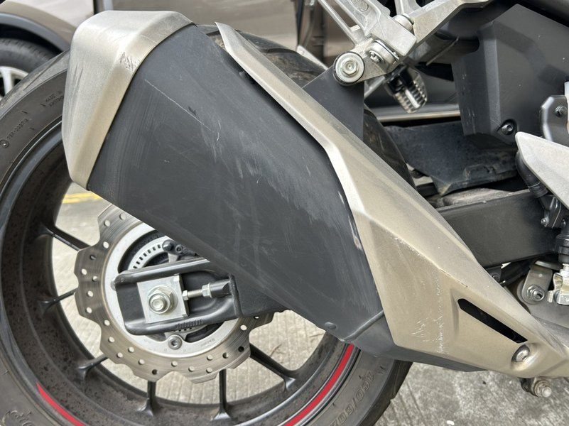 二手本田CBR500R(进口)