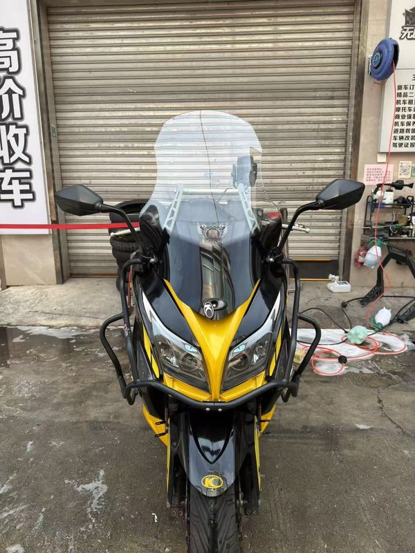 二手光阳赛艇 S400