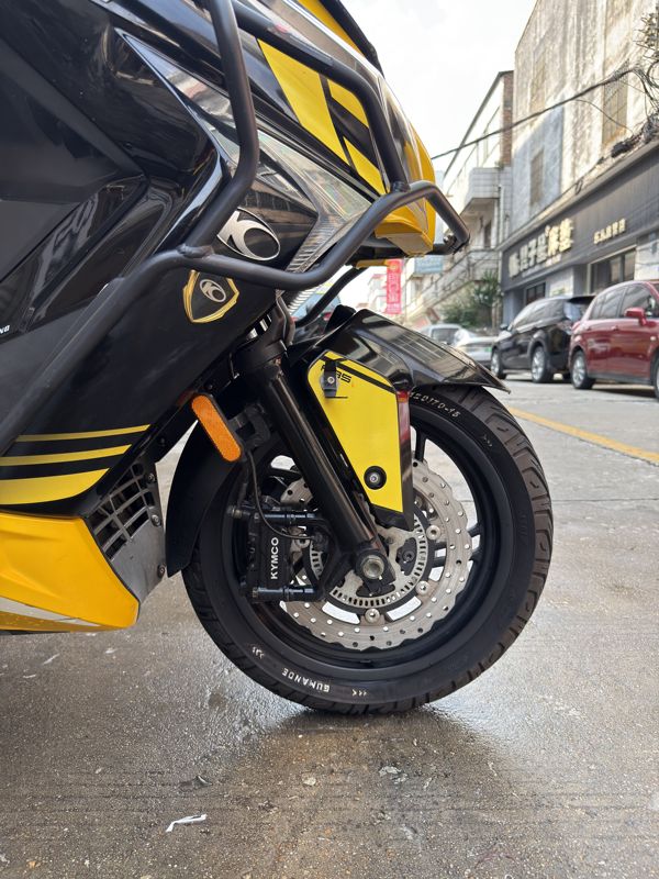 二手光阳赛艇 S400