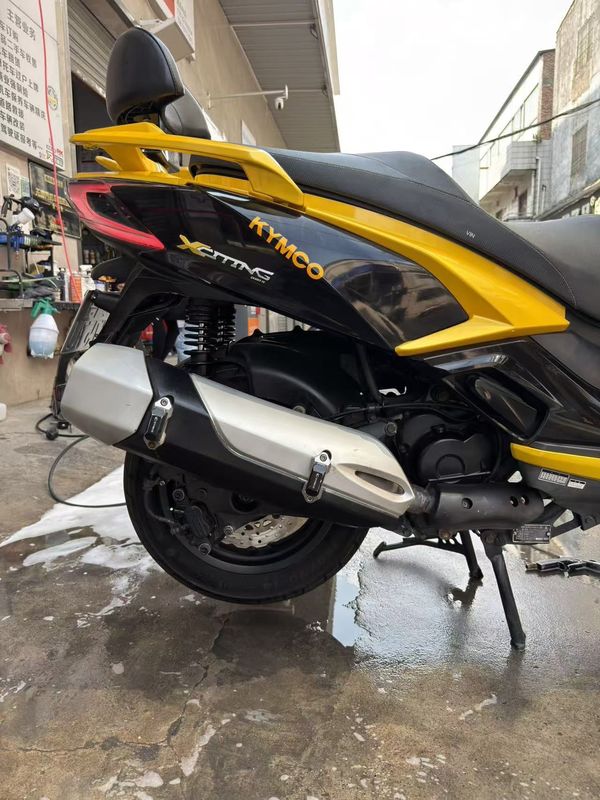 二手光阳赛艇 S400