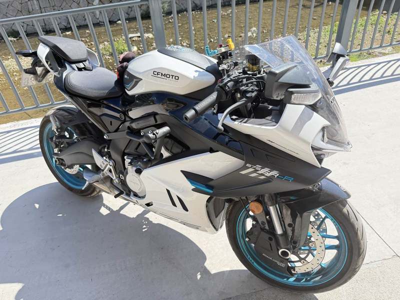 二手春风675SR-R
