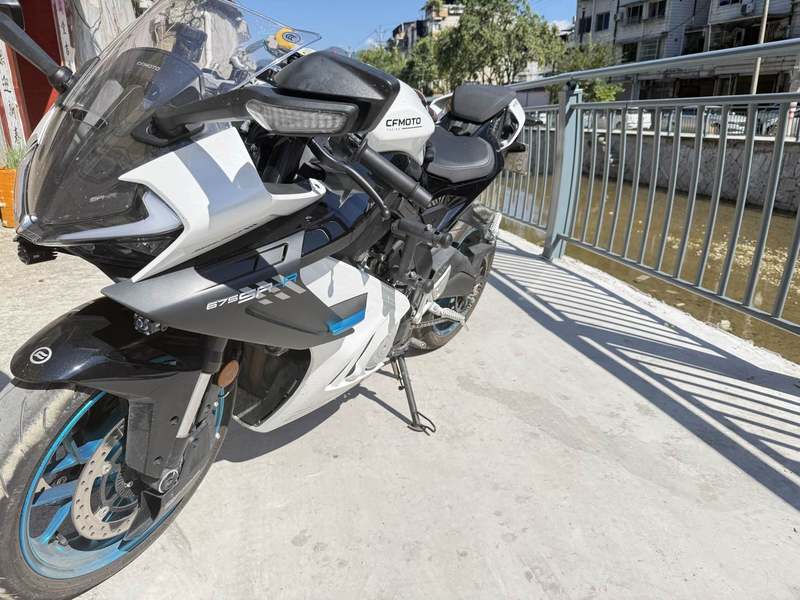 二手春风675SR-R
