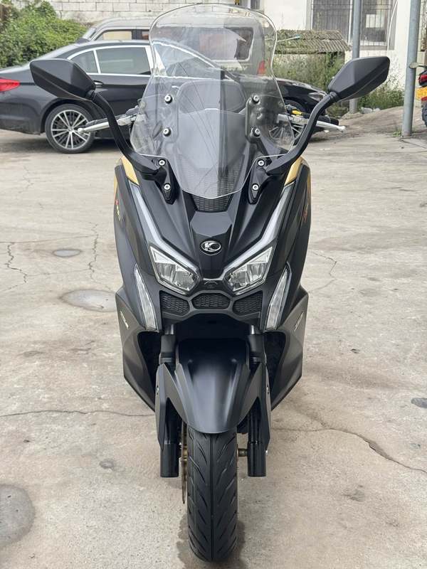 二手光阳赛艇 S250