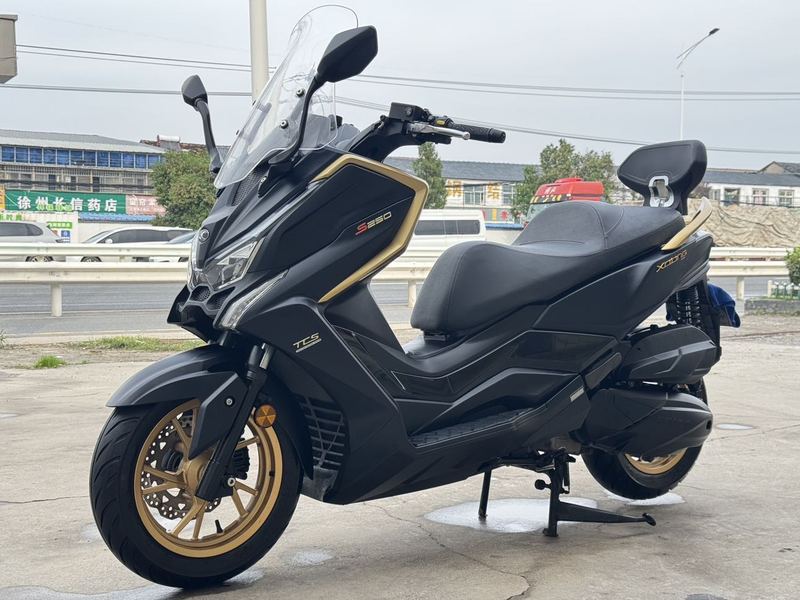 二手光阳赛艇 S250