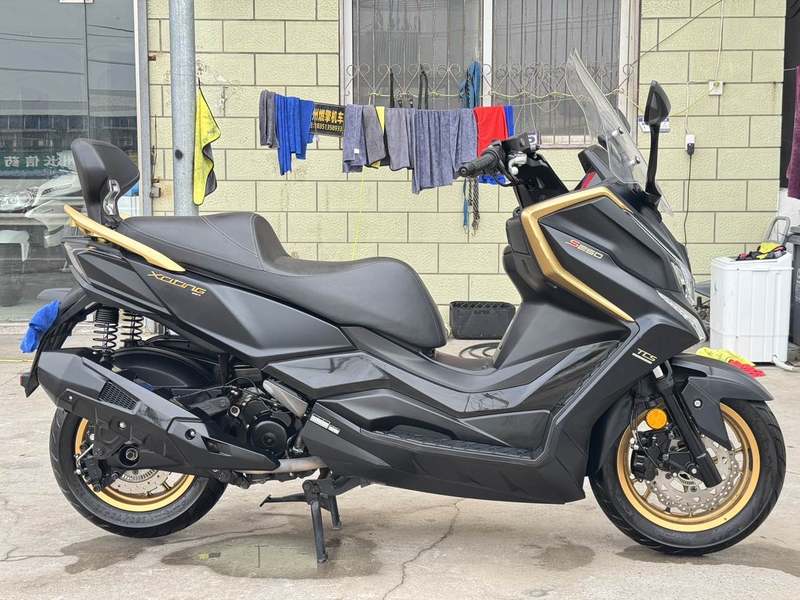 二手光阳赛艇 S250