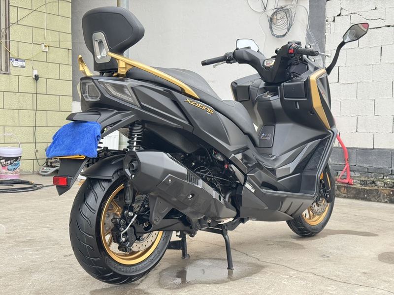 二手光阳赛艇 S250