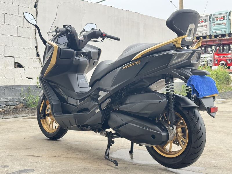 二手光阳赛艇 S250