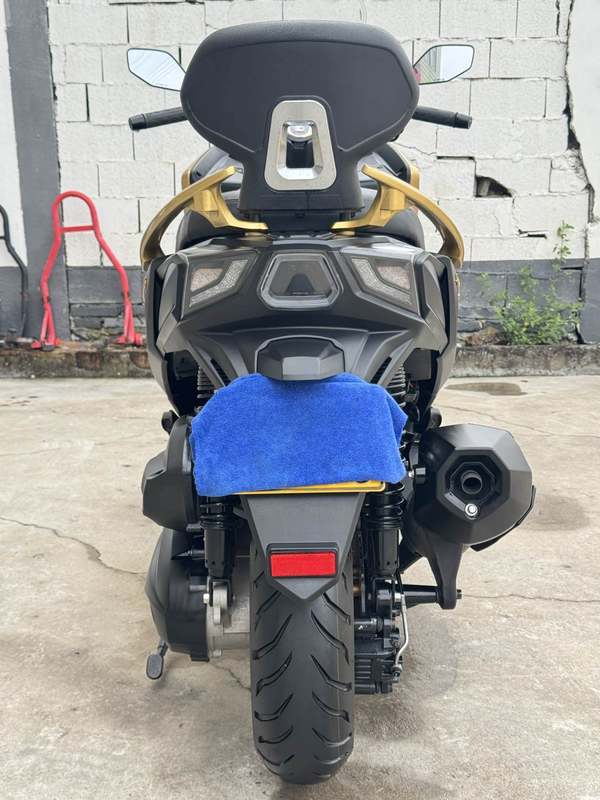 二手光阳赛艇 S250
