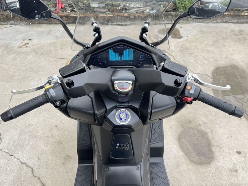 二手光阳赛艇 S250