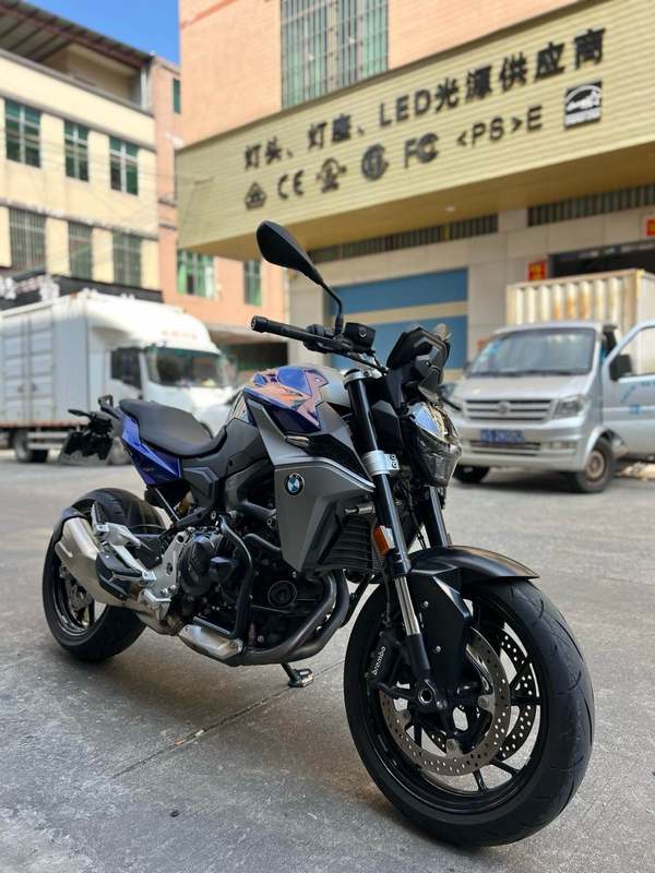 二手宝马F 900 R