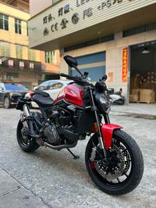 二手杜卡迪Monster 950