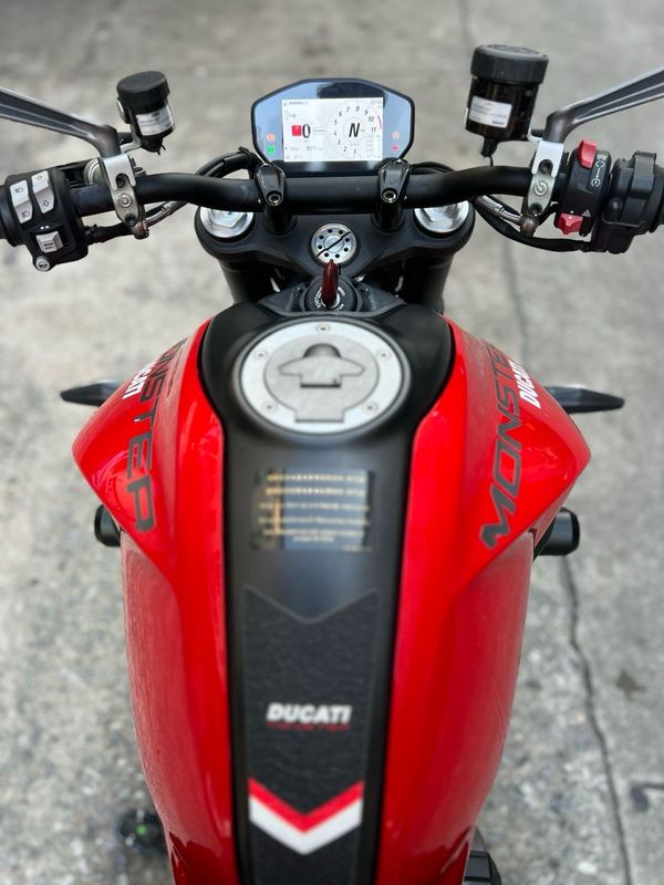 二手杜卡迪Monster 950