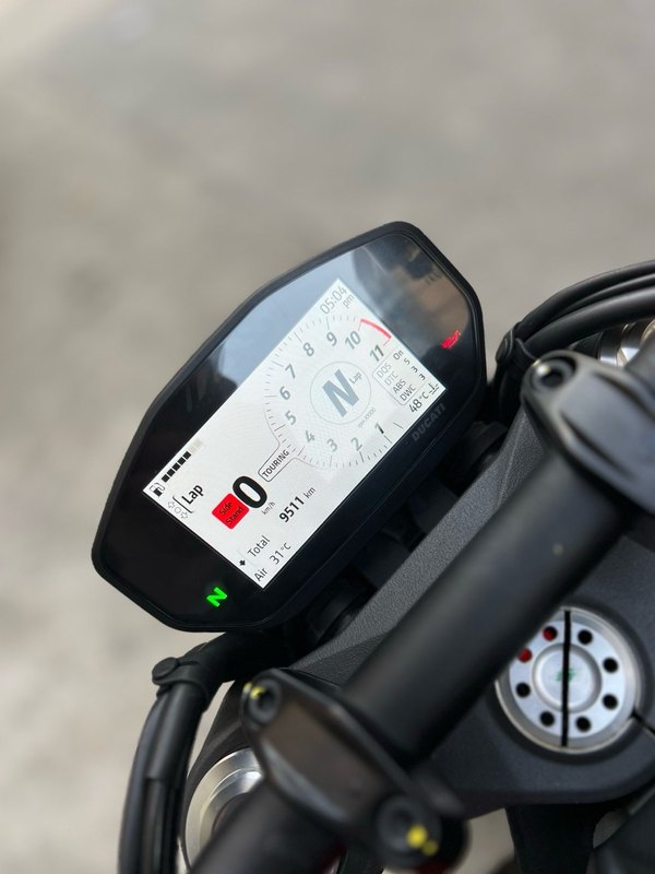 二手杜卡迪Monster 950