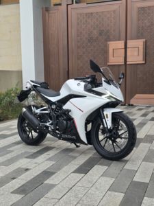 二手凯越250RR 刺鸟