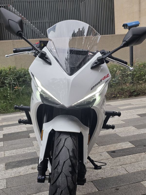 二手凯越250RR 刺鸟