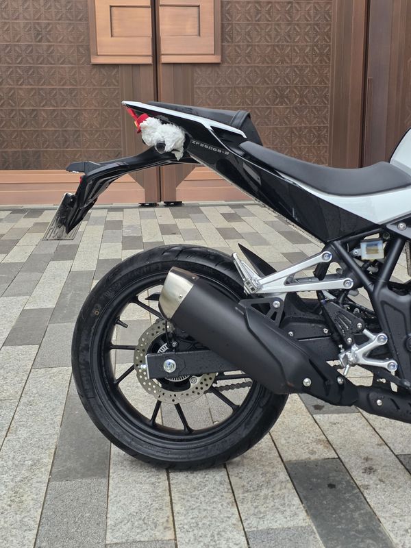 二手凯越250RR 刺鸟