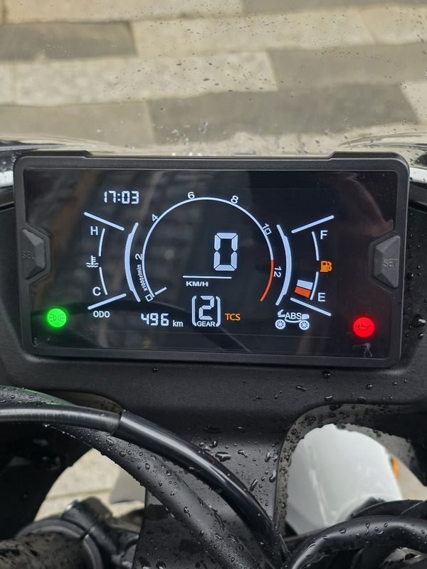 二手凯越250RR 刺鸟