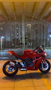 二手QJMOTOR赛600