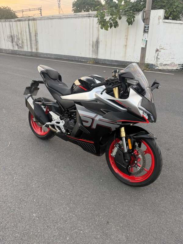二手春风450SR