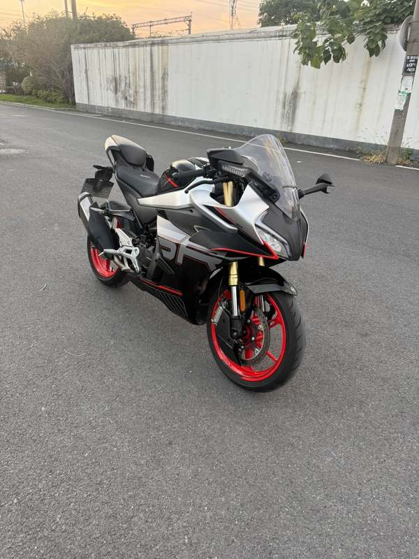 二手春风450SR