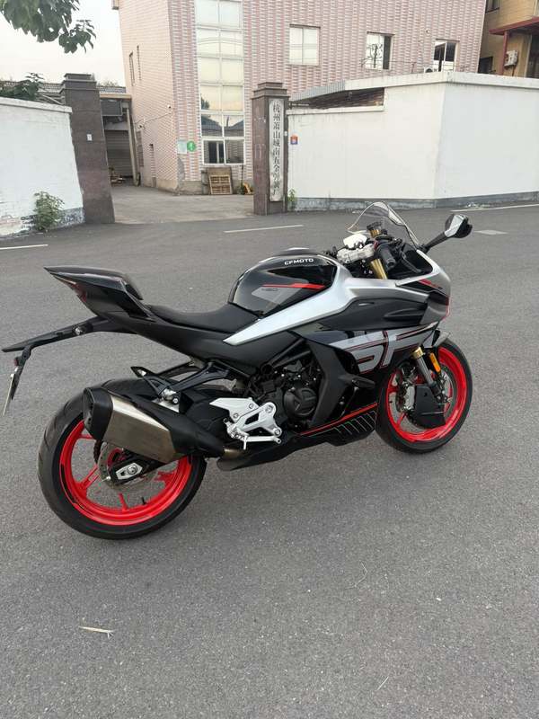 二手春风450SR
