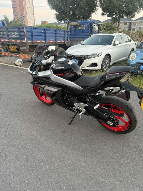 二手春风450SR