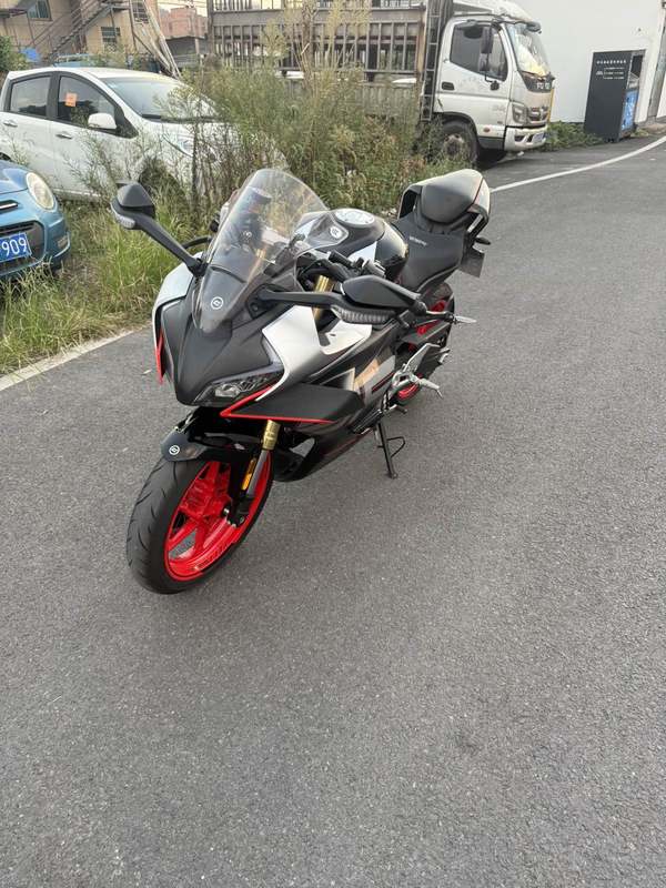 二手春风450SR