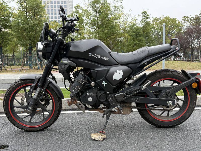二手新大洲本田CBF190TR
