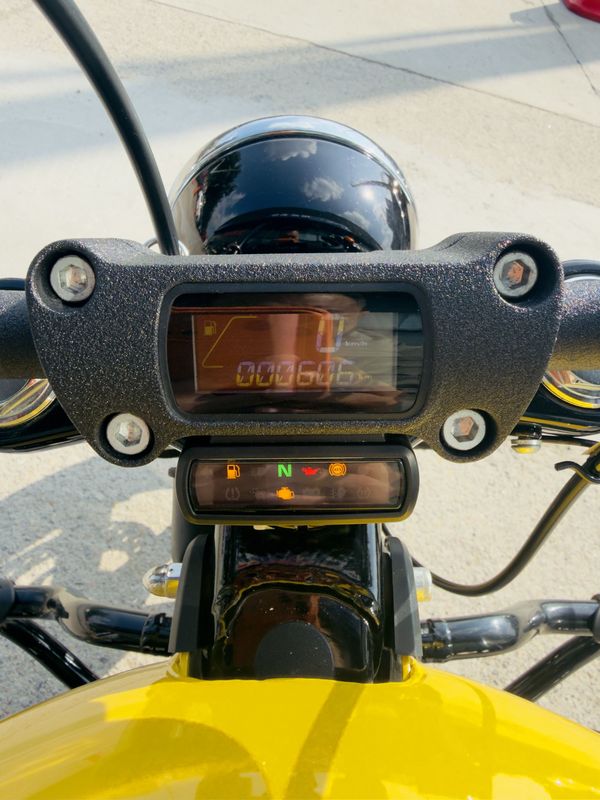 二手哈雷戴维森街霸 Street Bob