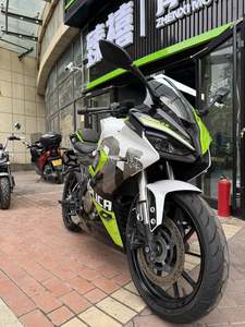 二手QJMOTOR赛250