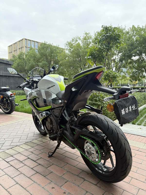 二手QJMOTOR赛250