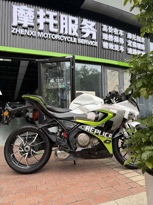 二手QJMOTOR赛250