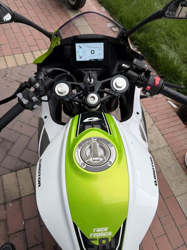 二手QJMOTOR赛250