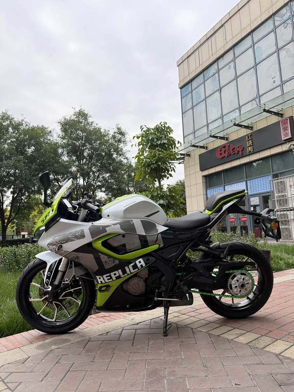 二手QJMOTOR赛250