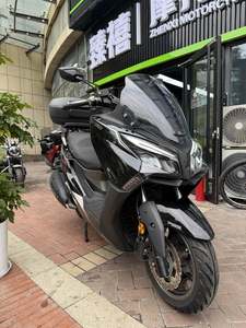 二手光阳赛艇 CT250