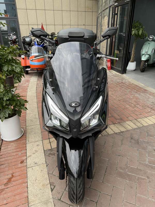 二手光阳赛艇 CT250