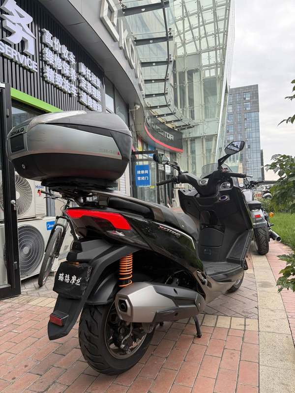 二手光阳赛艇 CT250