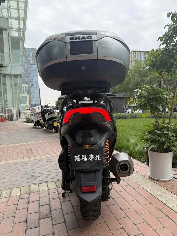 二手光阳赛艇 CT250