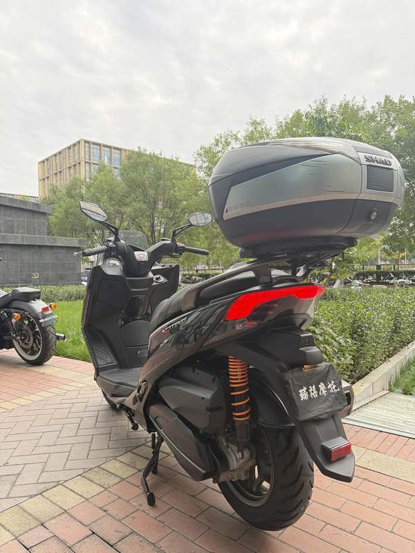 二手光阳赛艇 CT250