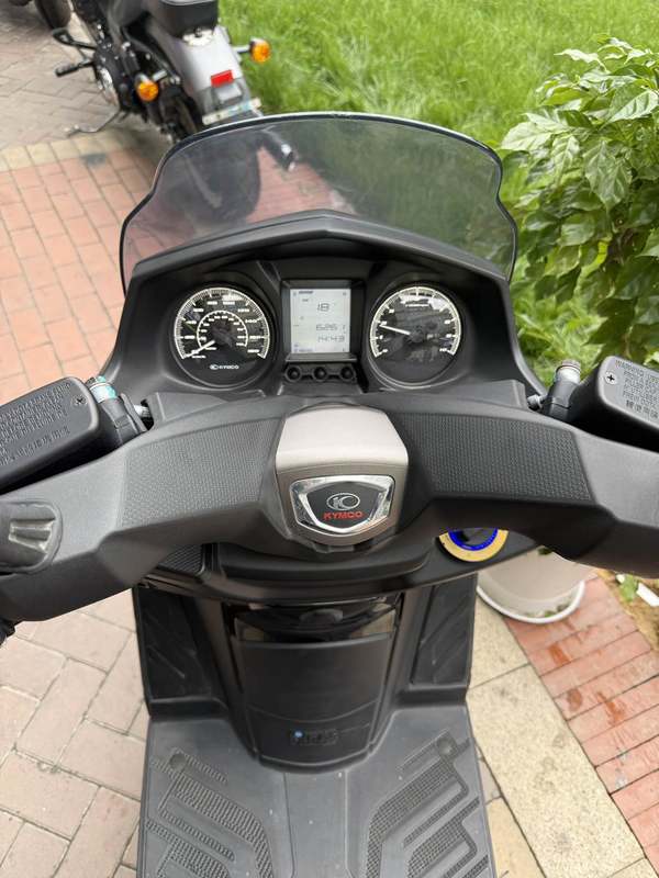 二手光阳赛艇 CT250