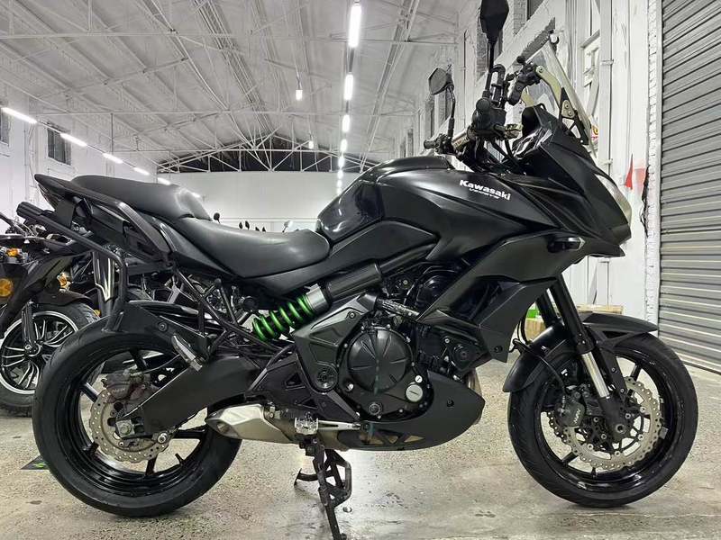 二手川崎Versys 650 