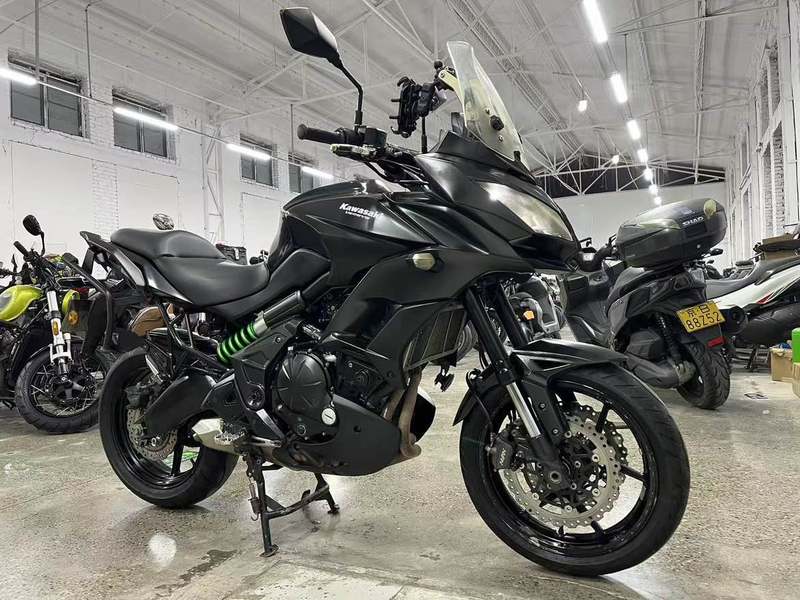 二手川崎Versys 650 