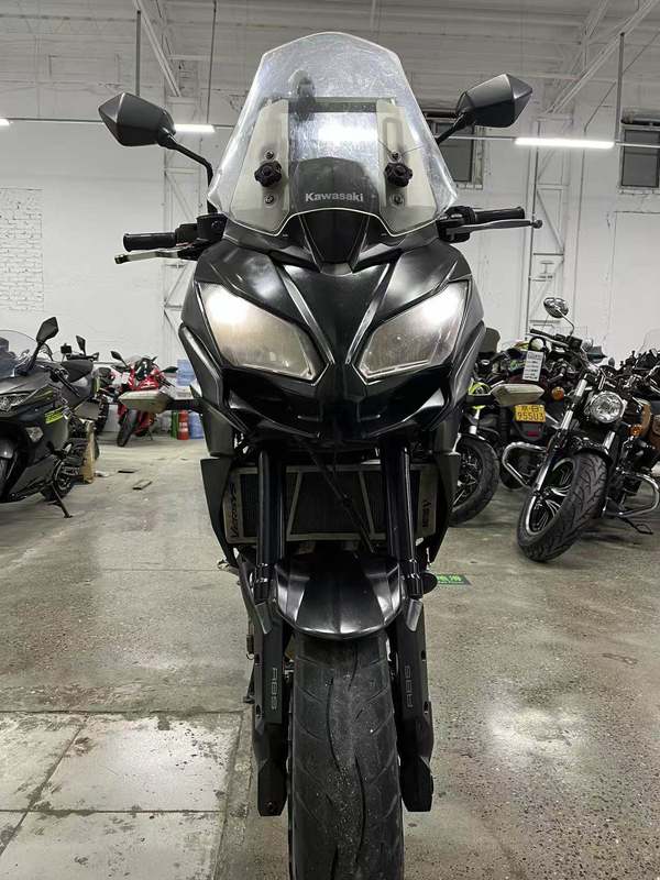 二手川崎Versys 650 