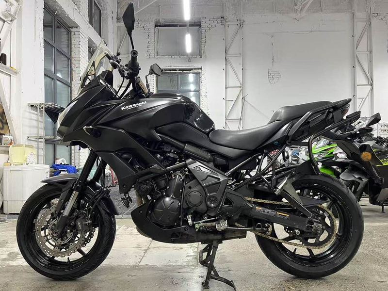 二手川崎Versys 650 